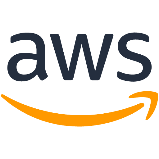 AWS (Amazon Web Services) logo