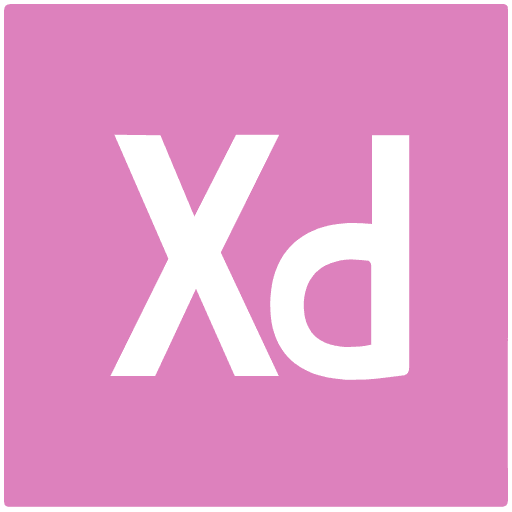 Adobe XD logo