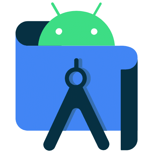 Android Studio logo
