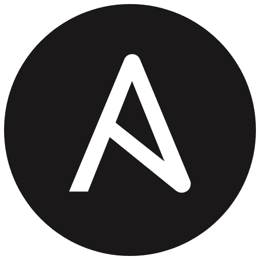 Ansible logo