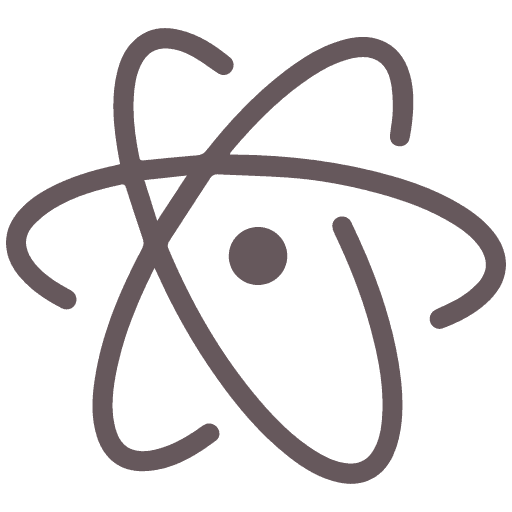 Atom logo