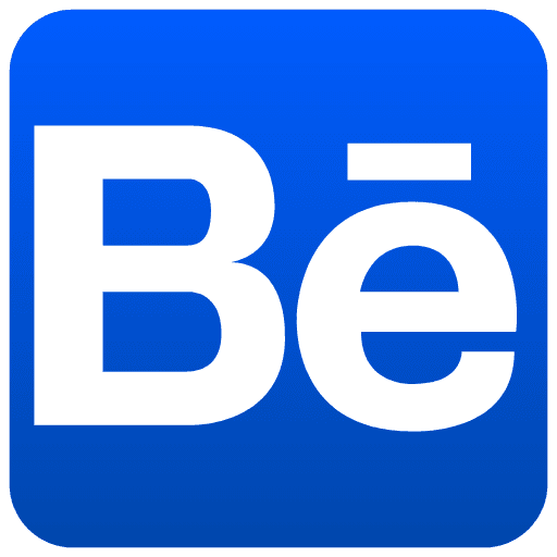 Behance logo