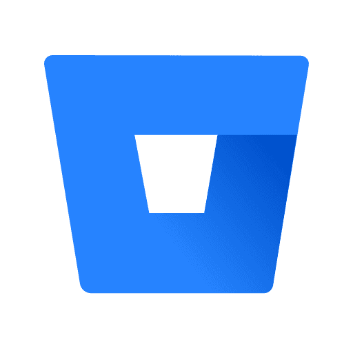 Bitbucket logo