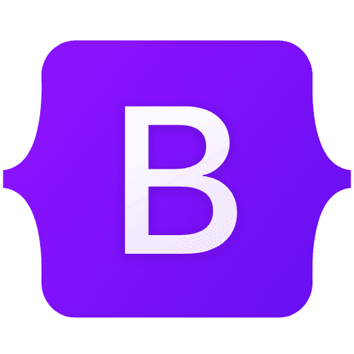 Bootstrap logo