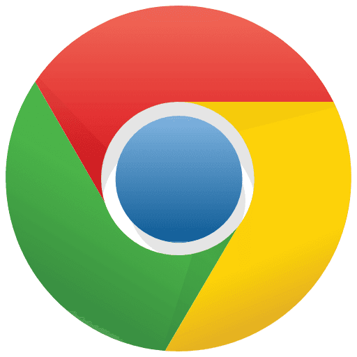 Chrome logo
