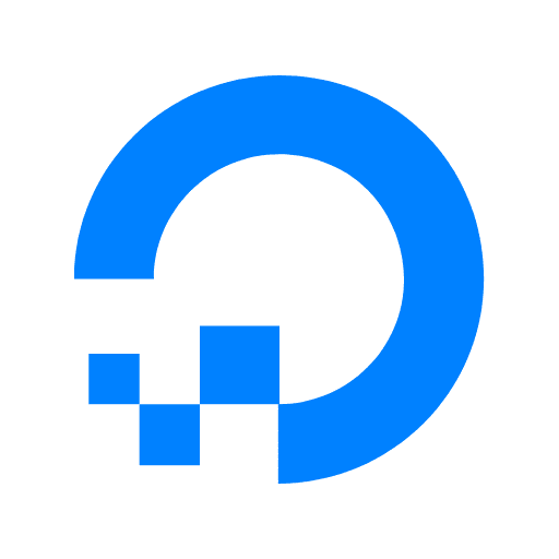 Digital Ocean logo