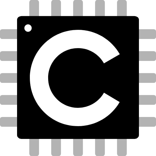 Embedded C logo