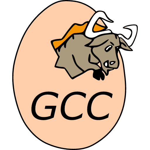 GCC logo