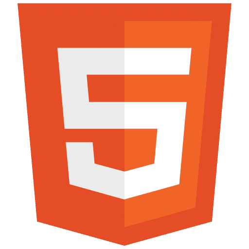 HTML logo