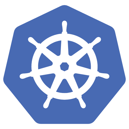 Kubernetes logo