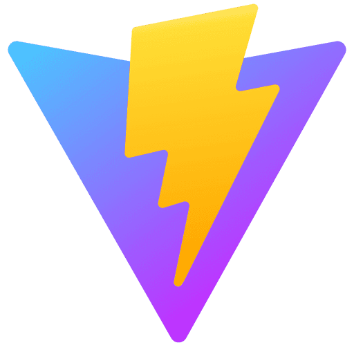 Vite.js logo