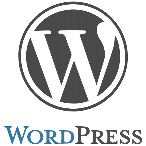 WordPress logo