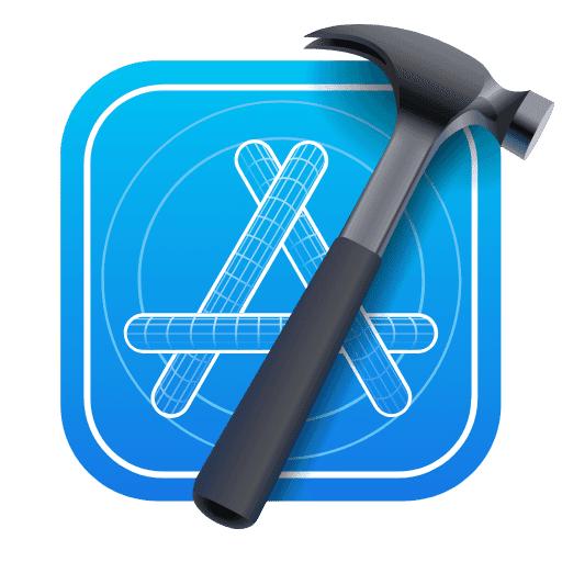 Xcode logo