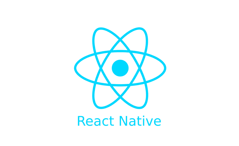 React Native logo